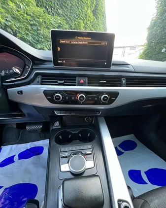 Audi A4 cena 59900 przebieg: 201000, rok produkcji 2016 z Łobez małe 352